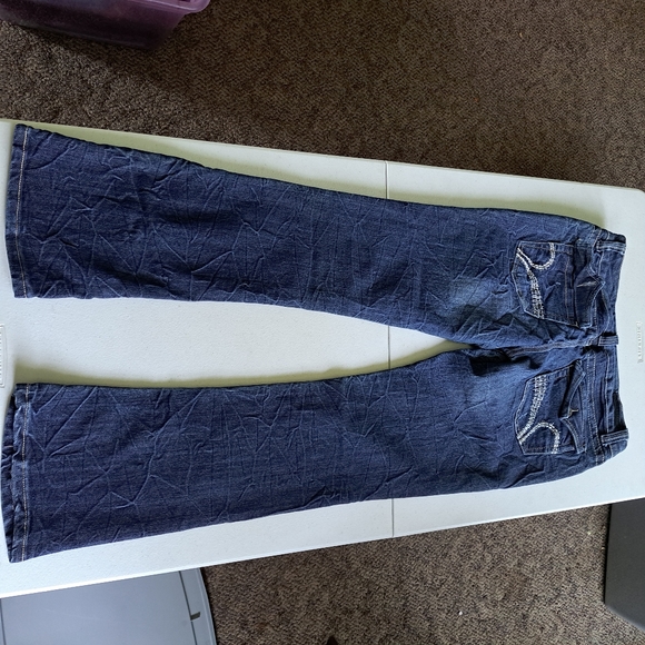 Vanilla Star Bootcut Jeans - Picture 6 of 7
